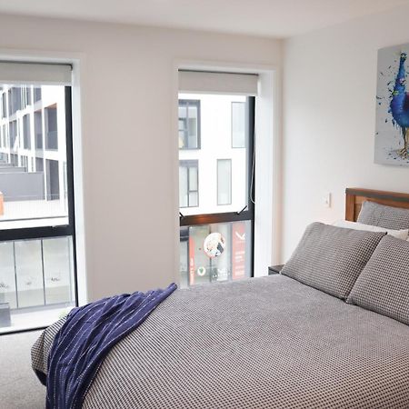 Lovely Central City Apartment St Asaph Street 103 Christchurch Exterior foto