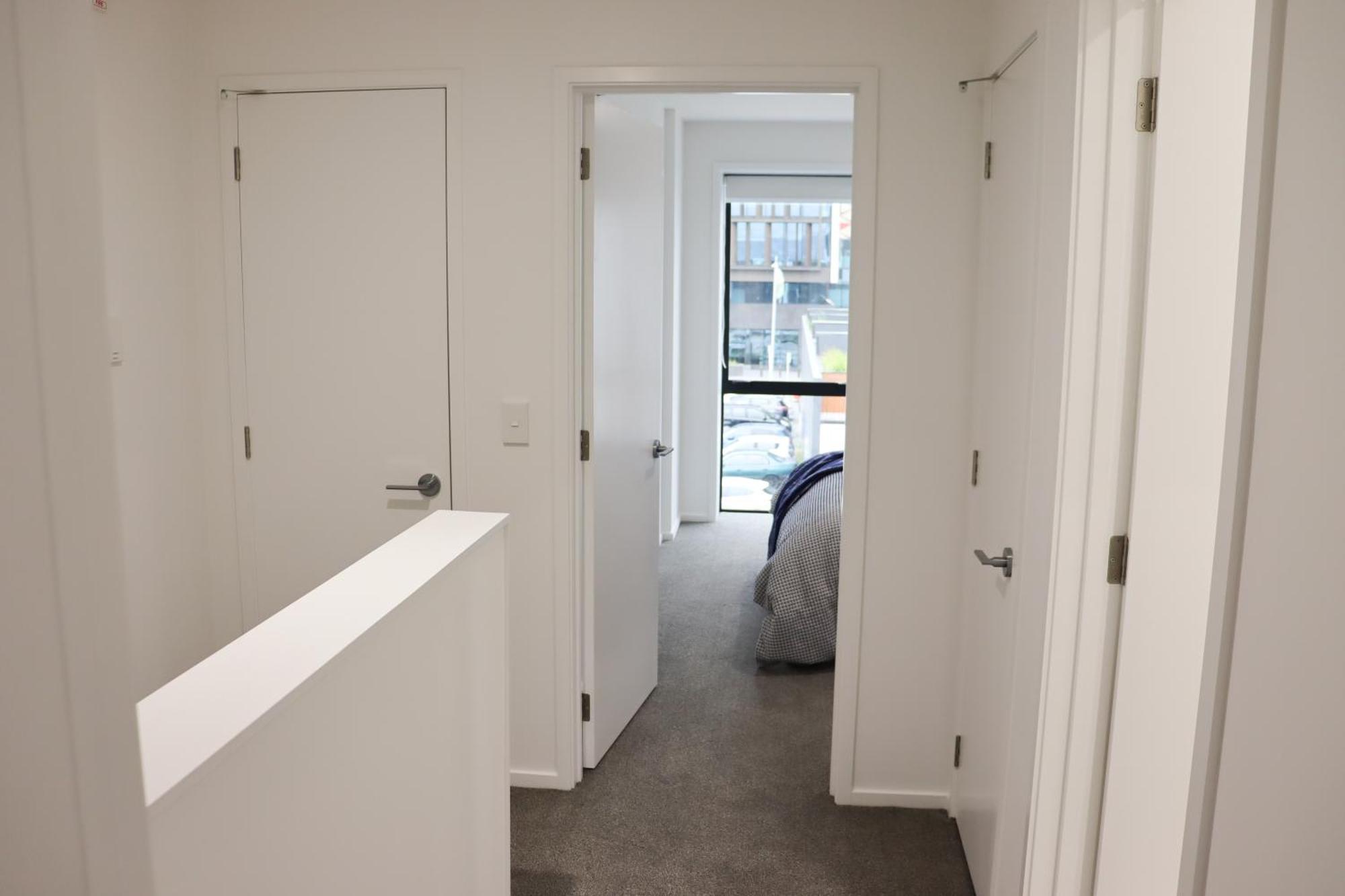 Lovely Central City Apartment St Asaph Street 103 Christchurch Exterior foto