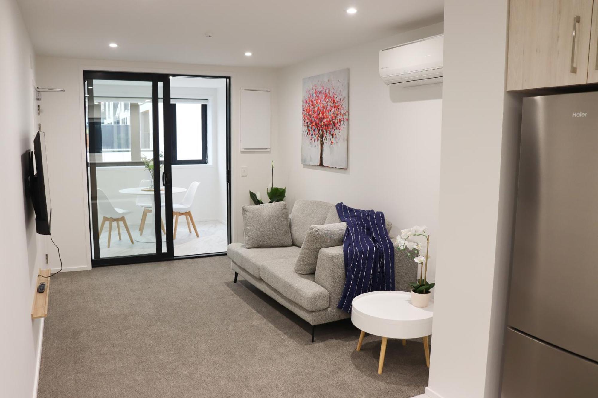 Lovely Central City Apartment St Asaph Street 103 Christchurch Exterior foto